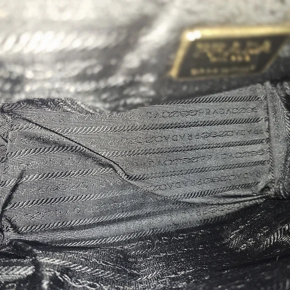 Authentic Prada Tessuto Bag - Picture 6 of 10